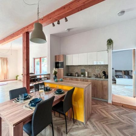 Apartman Niklan Rožnov pod Radhoštěm المظهر الخارجي الصورة