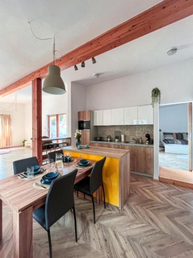 Apartman Niklan Rožnov pod Radhoštěm المظهر الخارجي الصورة