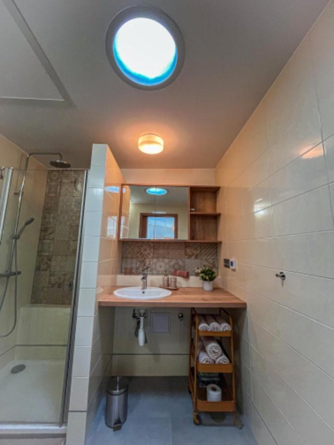 Apartman Niklan Rožnov pod Radhoštěm المظهر الخارجي الصورة