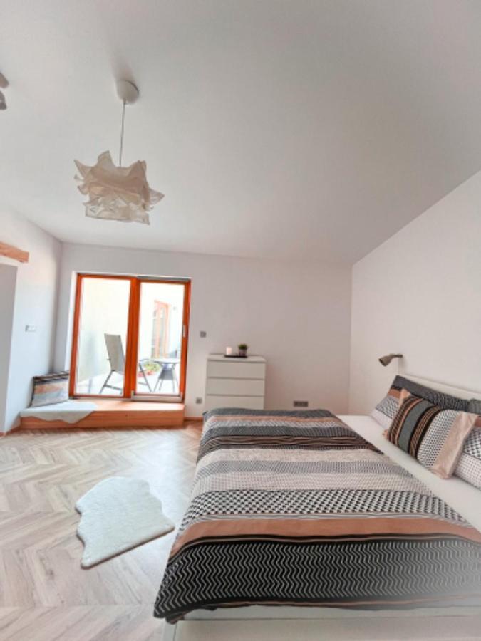 Apartman Niklan Rožnov pod Radhoštěm المظهر الخارجي الصورة