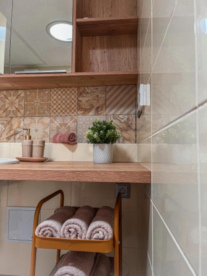 Apartman Niklan Rožnov pod Radhoštěm المظهر الخارجي الصورة