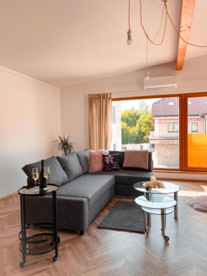 Apartman Niklan Rožnov pod Radhoštěm المظهر الخارجي الصورة