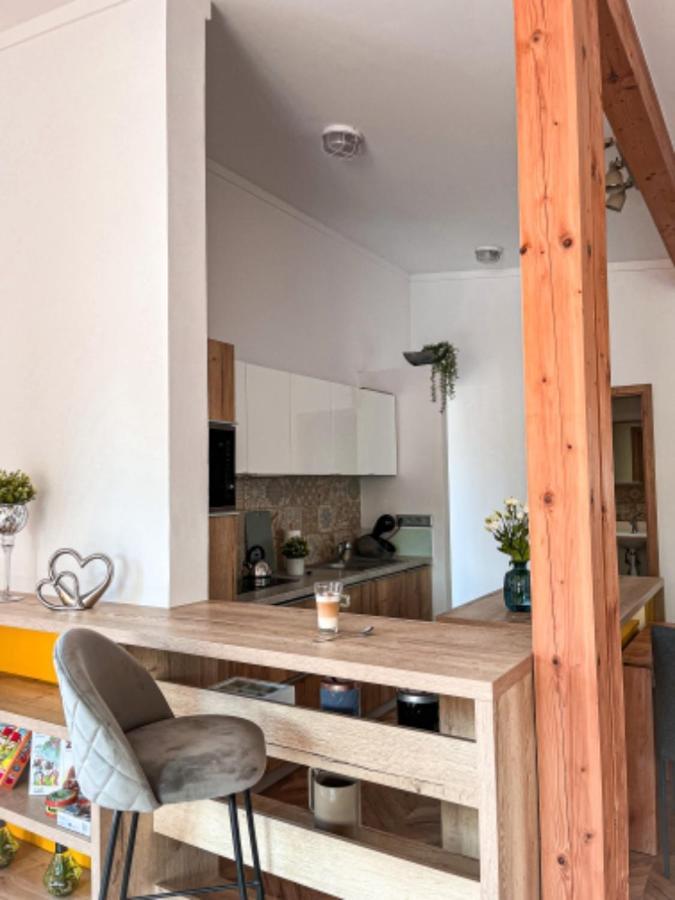 Apartman Niklan Rožnov pod Radhoštěm المظهر الخارجي الصورة
