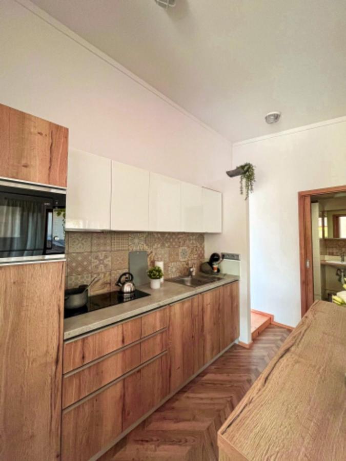 Apartman Niklan Rožnov pod Radhoštěm المظهر الخارجي الصورة