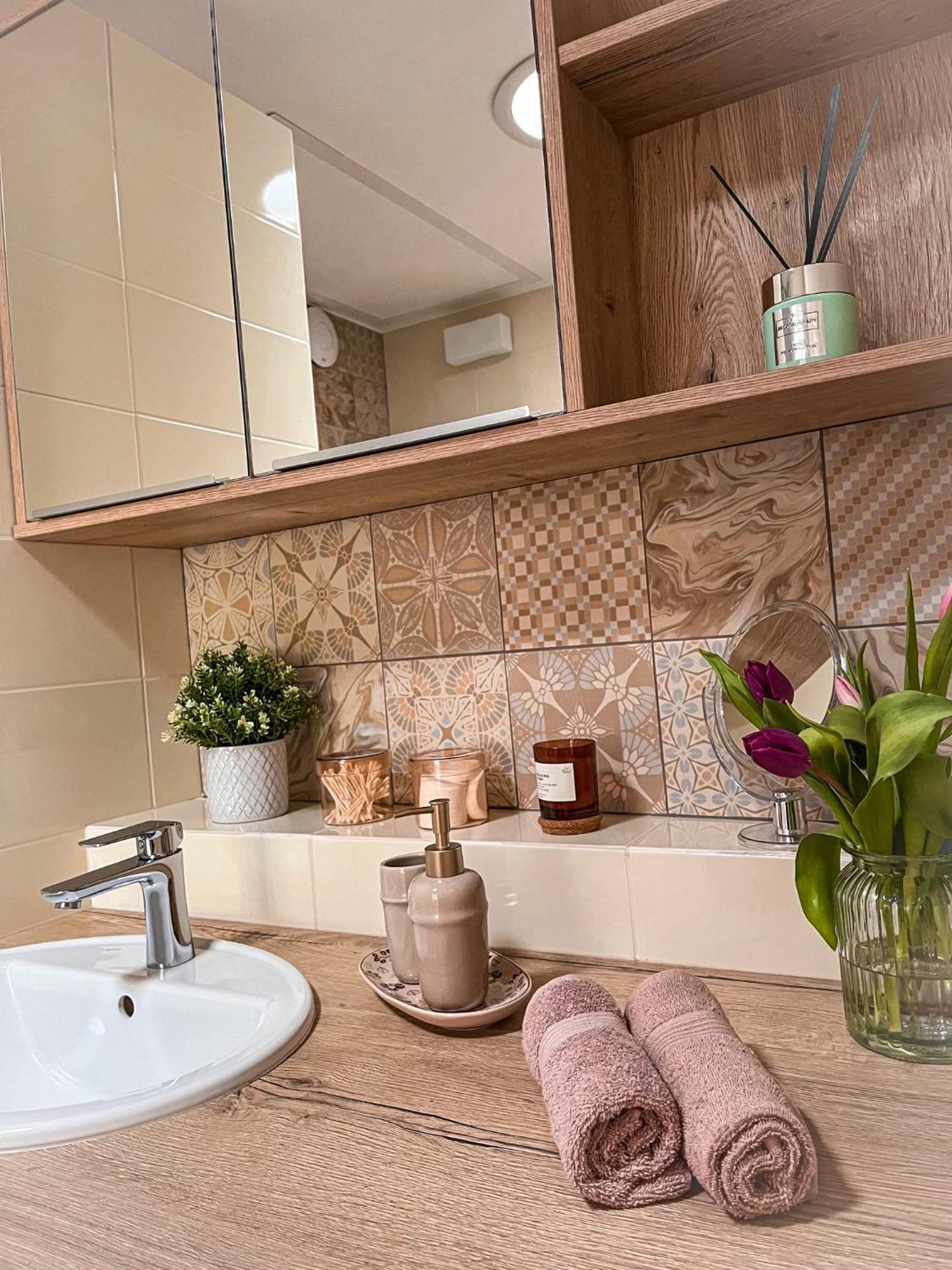 Apartman Niklan Rožnov pod Radhoštěm المظهر الخارجي الصورة