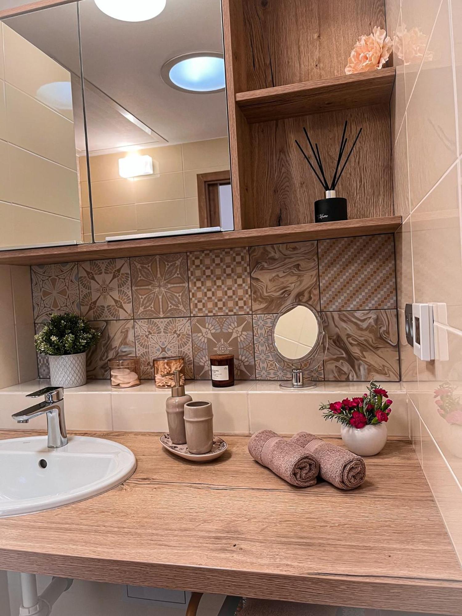 Apartman Niklan Rožnov pod Radhoštěm المظهر الخارجي الصورة